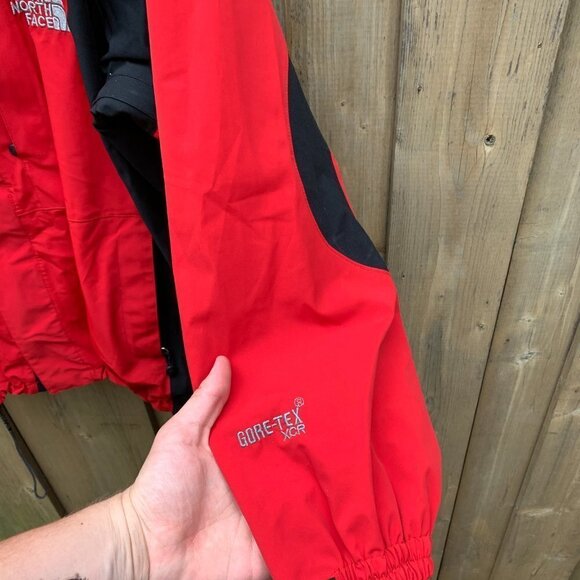 Vintage The North Face Summit Series Gore-Tex Jacket Medium - Picture 5 of 11